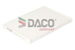 DACO Filter,  salongiõhk DFC2601
