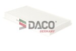 DACO Filter,  salongiõhk DFC2701