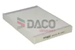 DACO Filter,  salongiõhk DFC2702