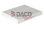 DACO Germany Filter, salongiõhk DFC2704W