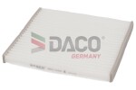 DACO Germany Filter, salongiõhk DFC3600