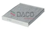 DACO Filter,  salongiõhk DFC3900W