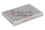 DACO Filter,  salongiõhk DFC4101W