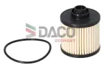 DACO Germany Kütusefilter DFF0605