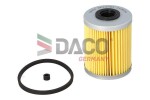 DACO Kütusefilter DFF2703