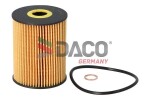 DACO Õlifilter DFO0402