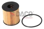 DACO Õlifilter DFO0602
