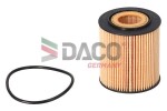 DACO Õlifilter DFO0901