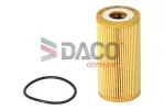 DACO Õlifilter DFO2601