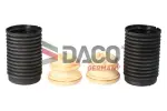 DACO Germany Tolmukaitse komplekt, Amordid PK0316