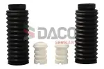 DACO Germany Пылезащитный комплект, амортизатор PK0332
