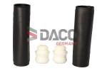 DACO Tolmukaitse komplekt,  Amordid PK0401
