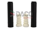 DACO Germany Tolmukaitse komplekt, Amordid PK1003