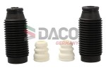 DACO Germany  Tolmukaitse komplekt,Amordid PK1303