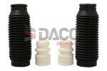 DACO Germany Tolmukaitse komplekt, Amordid PK1306