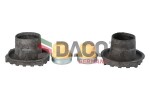 DACO Tolmukaitse komplekt,  Amordid PK3909