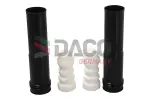 DACO Germany Kaitsemüts/kaitsekumm, amort PK4210