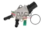 DACO Termostaat,  Jahutusvedelik TT0100