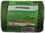 Jutenöör 3mm/50m rull roheline