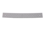 PACOL DAF-FB-007 / bumper element (corner overlay) front part fits: daf lf 45, lf 55 01.01-