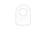Curtain Konks sobib: DAF XF 105; XF 106