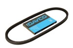 DAYCO 13X1400 / V-belt (width 13, length 1400) fits: volvo 240, 260, 760, b10, hyundai h100, lancia thema, nissan pathfinder i, terrano i, toyota crown, land cruiser, daf 85, iveco eurostar 11.6d-9.8d 08.74-