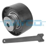 DAYCO Pingutusrull,  Hammasrihm ATB1002