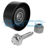 DAYCO Seade-/juhtrull,  hammasrihm ATB2559