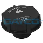 DAYCO kork jahutusvedeliku paak DRC045