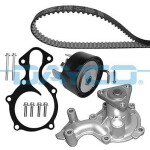 DAYCO  Veepump + hammasrihmakomplekt KBIOWP020