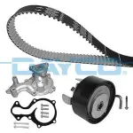 DAYCO  Veepump + hammasrihmakomplekt KBIOWP030