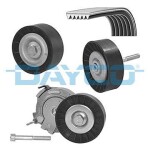 DAYCO Soonrihmakomplekt KPV021