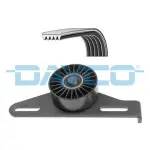 DAYCO  Soonrihmakomplekt KPV072
