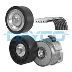 DAYCO  Soonrihmakomplekt KPV098