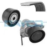 DAYCO Soonrihmakomplekt KPV1010