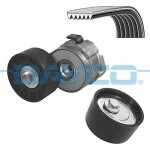 DAYCO  Soonrihmakomplekt KPV1222