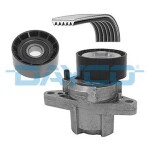 DAYCO Soonrihmakomplekt KPV173