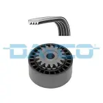 DAYCO Soonrihmakomplekt KPV213