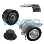 DAYCO Soonrihmakomplekt KPV217