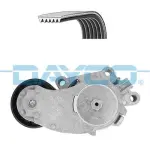 DAYCO Soonrihmakomplekt KPV333