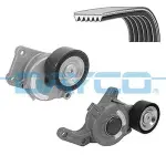 DAYCO  Soonrihmakomplekt KPV342