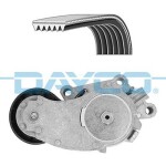 DAYCO  Soonrihmakomplekt KPV343
