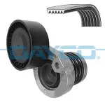 DAYCO Soonrihmakomplekt KPV386