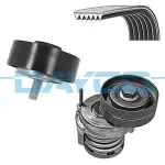 DAYCO  Soonrihmakomplekt KPV401