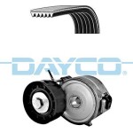 DAYCO  Soonrihmakomplekt KPV419