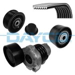 DAYCO  Soonrihmakomplekt KPV501