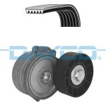 DAYCO Soonrihmakomplekt KPV504