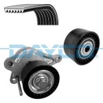 DAYCO Soonrihmakomplekt KPV554