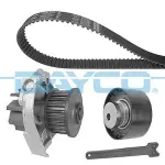 DAYCO  Veepump + hammasrihmakomplekt KTBWP2853