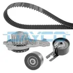 DAYCO Veepump + hammasrihmakomplekt KTBWP3100